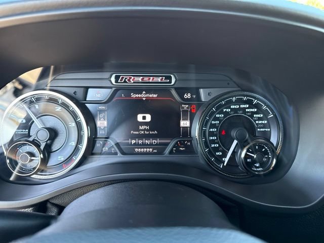 Used 2021 RAM 1500 Rebel w/ Rebel Level 2 Equipment Group AWD/4WD image 22