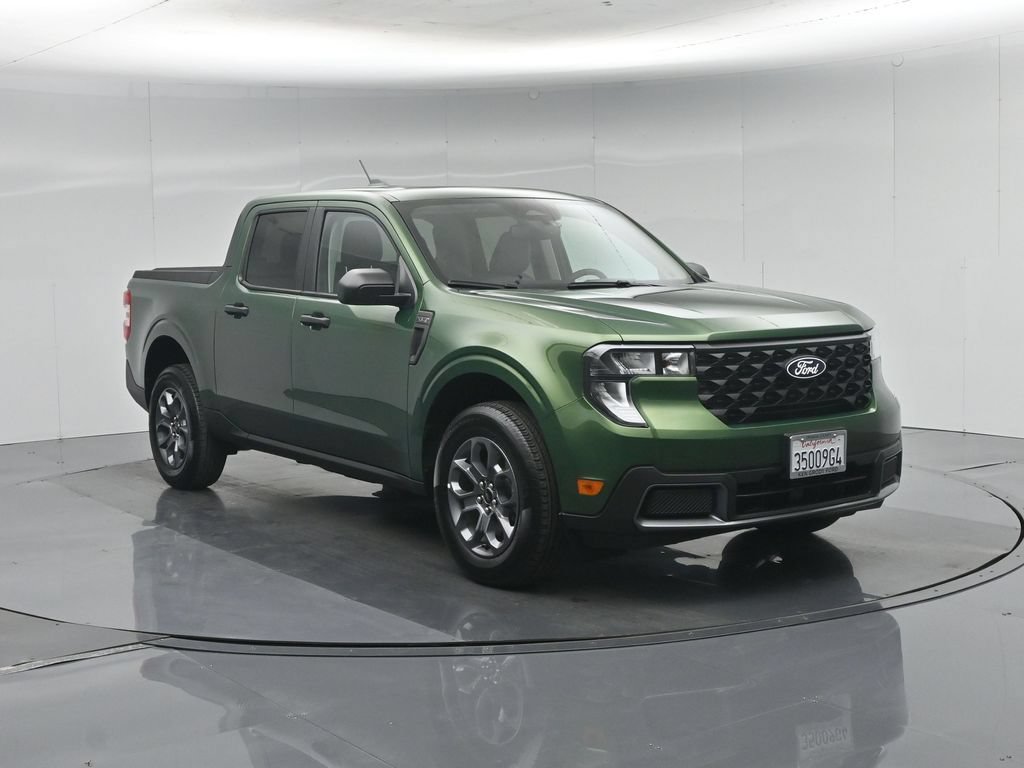 Certified 2025 Ford Maverick XLT FWD image 58