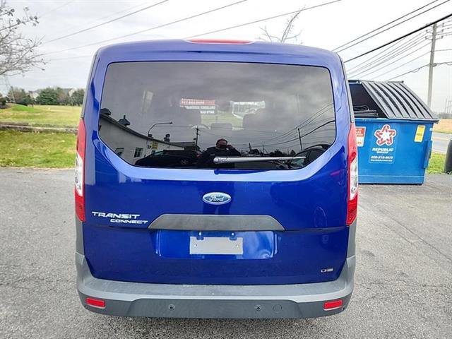 Certified 2017 Ford Transit Connect XL image 3