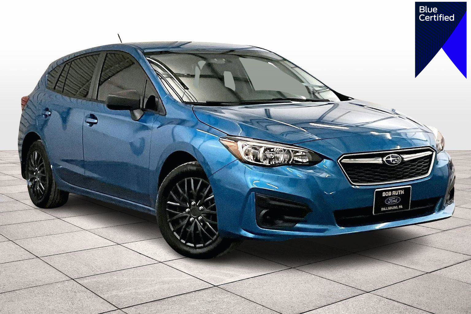 Used 2019 Subaru Impreza 2.0i video 1
