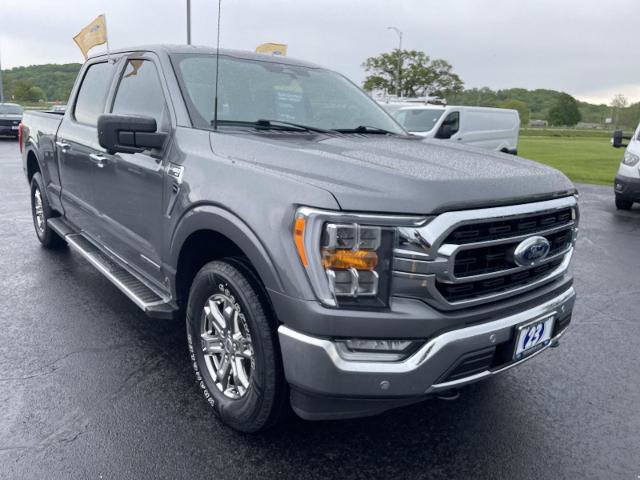Certified 2023 Ford F150 XLT w/ Equipment Group 302A High AWD/4WD image 9