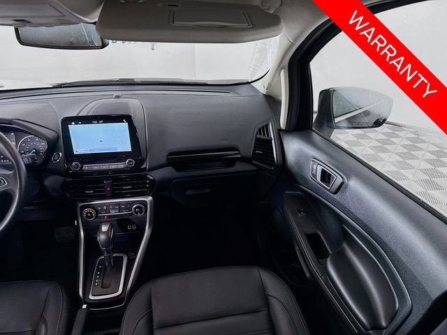 Certified 2018 Ford EcoSport Titanium image 25