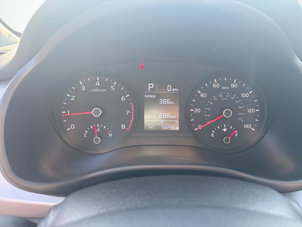 Used 2023 Kia Rio LX FWD image 28