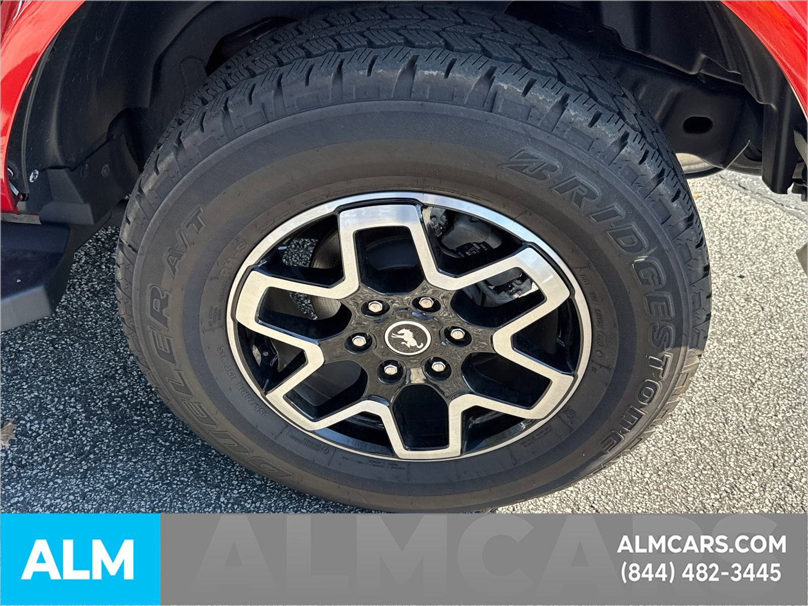 Certified 2023 Ford Bronco Outer Banks AWD/4WD image 22