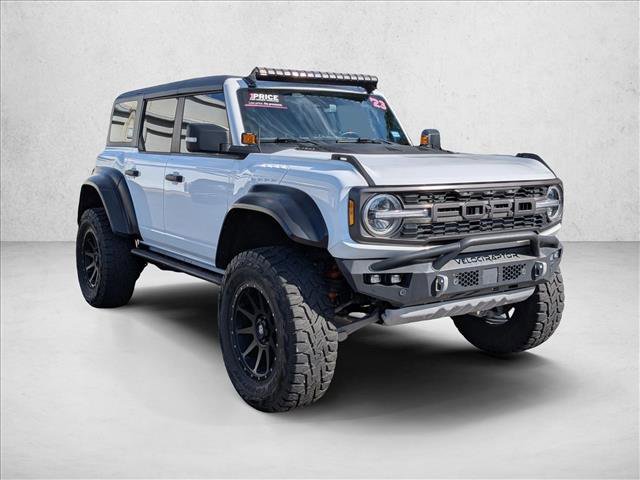 Certified 2023 Ford Bronco Raptor AWD/4WD video 3