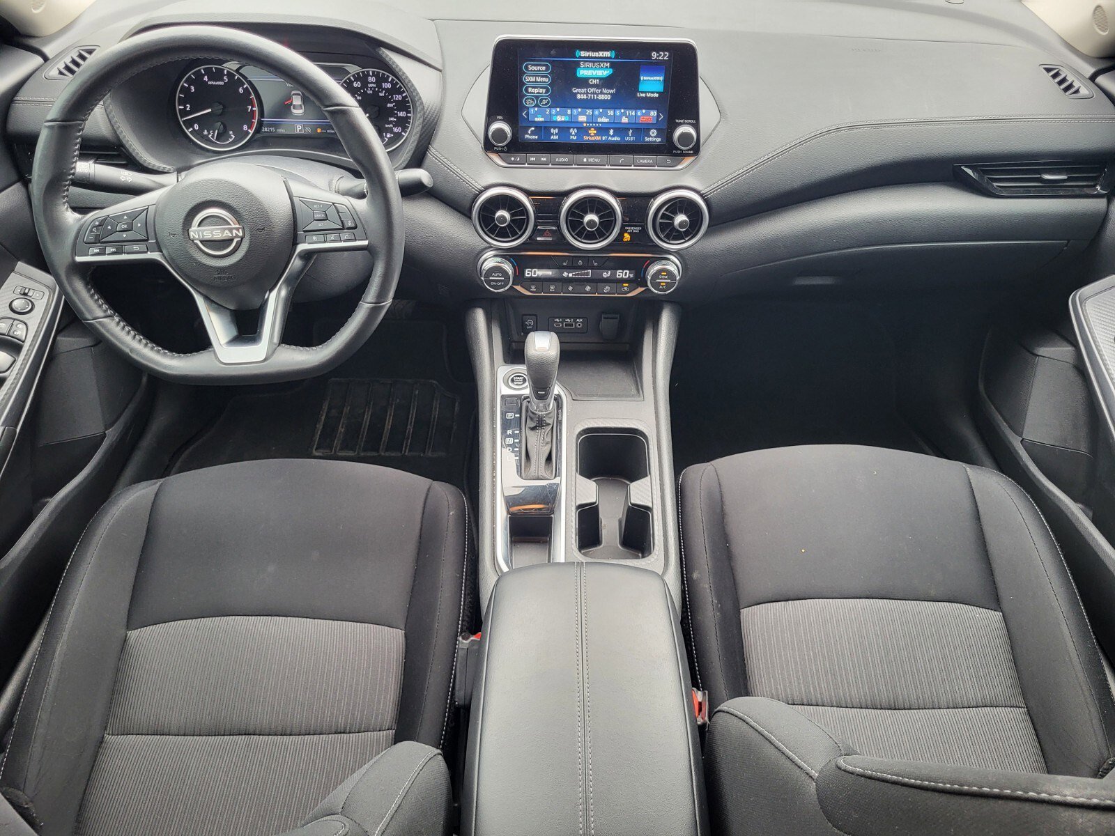 Used 2024 Nissan Sentra SV w/ All-Weather Package FWD image 13
