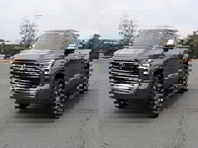 Used 2023 Toyota Tundra Capstone image 8