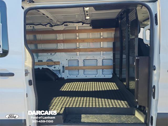 Certified 2023 Ford Transit 250 Low Roof w/ Exterior Upgrade Package image 8