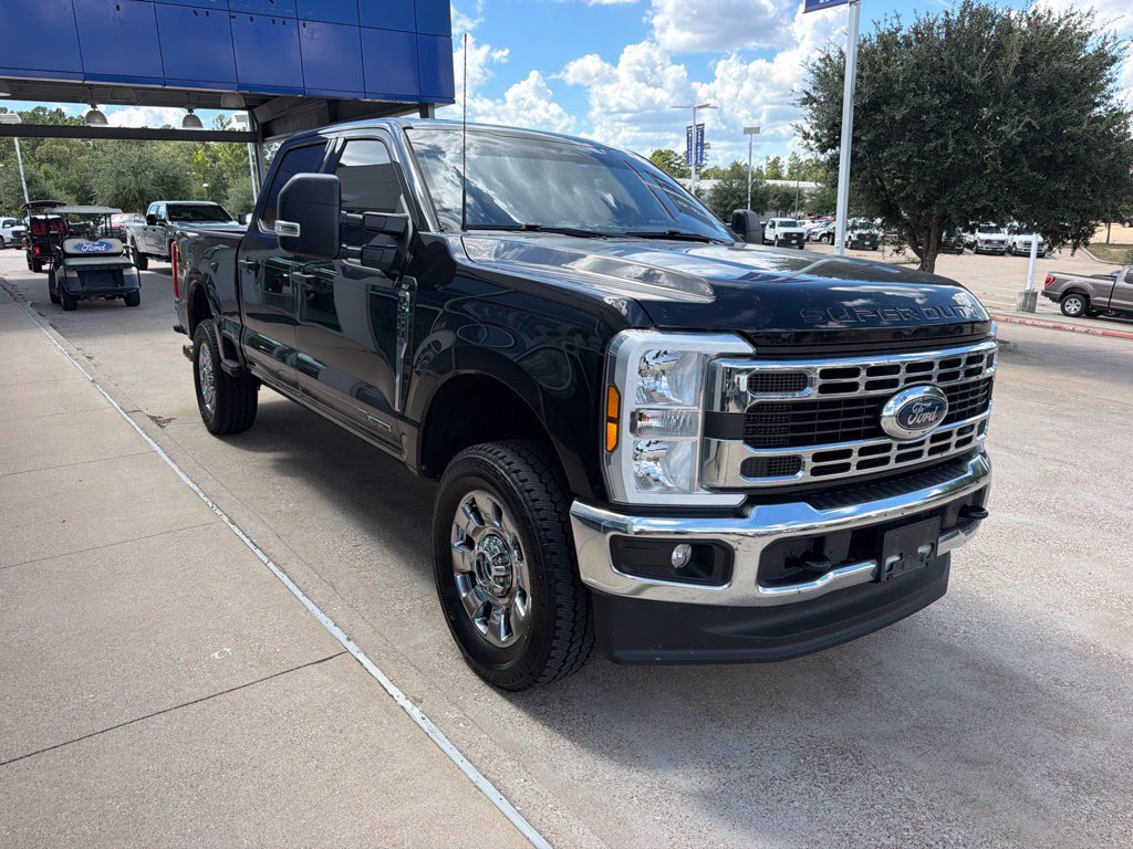 Certified 2024 Ford F250 XLT w/ FX4 Off-Road Package AWD/4WD image 4