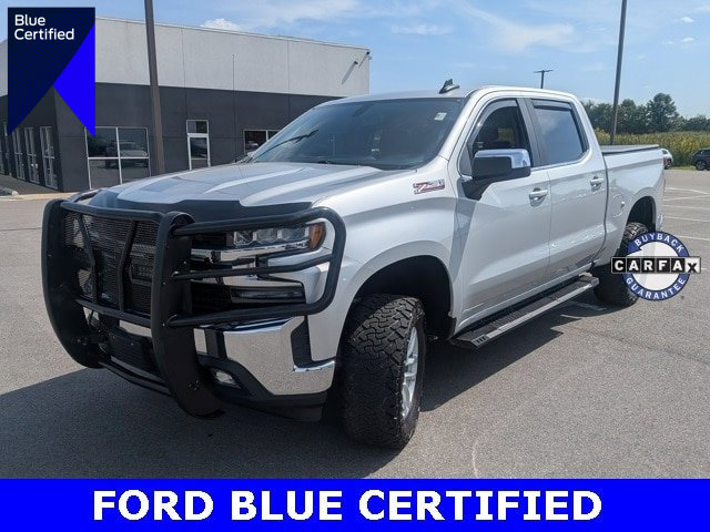 Used 2019 Chevrolet Silverado 1500 LT w/ All-Star Edition
