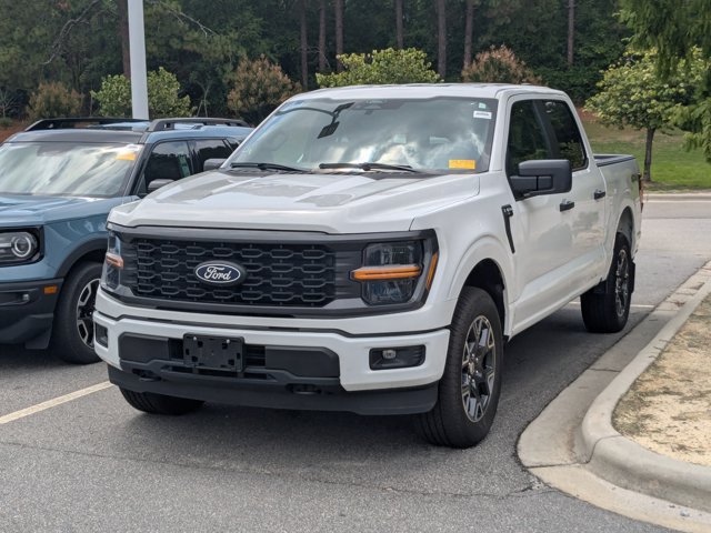 Certified 2024 Ford F150 STX AWD/4WD image 3