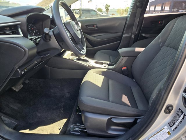 Used 2025 Toyota Corolla LE w/ Convenience Package FWD image 25