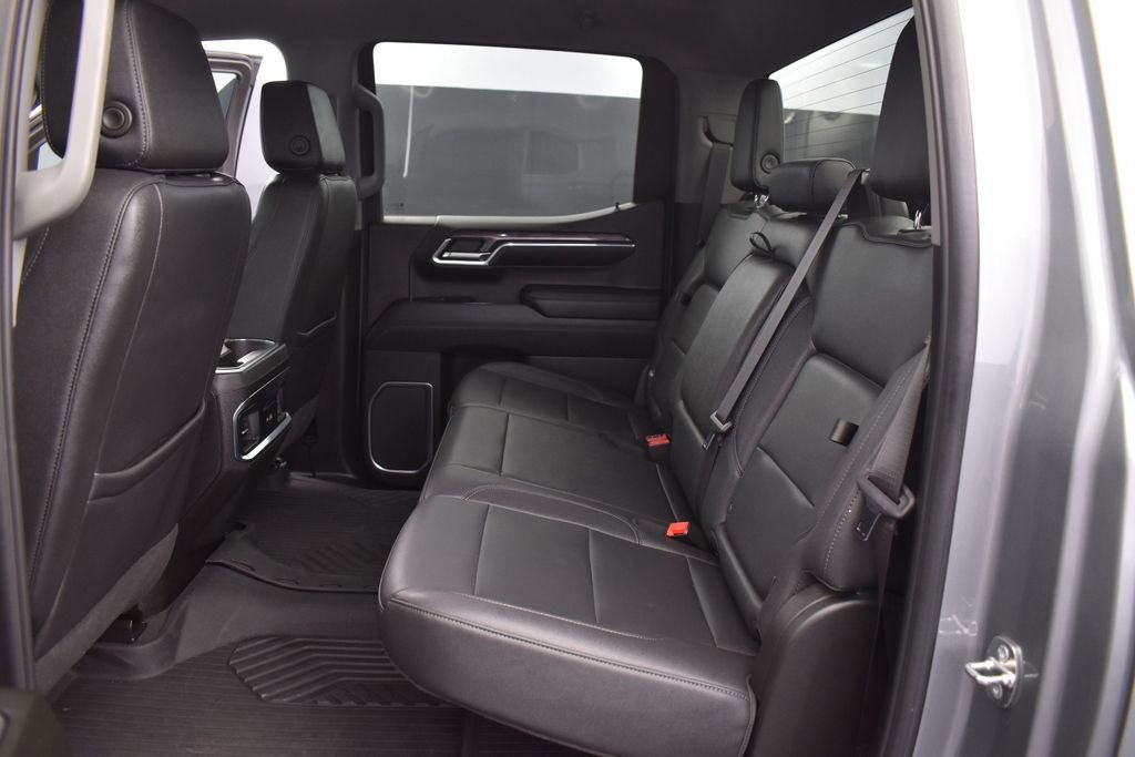 Used 2024 Chevrolet Silverado 1500 LTZ w/ LPO, Dark Essentials Package AWD/4WD image 10
