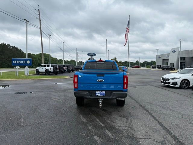 Certified 2023 Ford Ranger XLT w/ Equipment Group 302A High AWD/4WD image 5