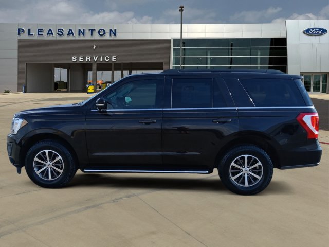 Certified 2021 Ford Expedition XLT RWD image 2
