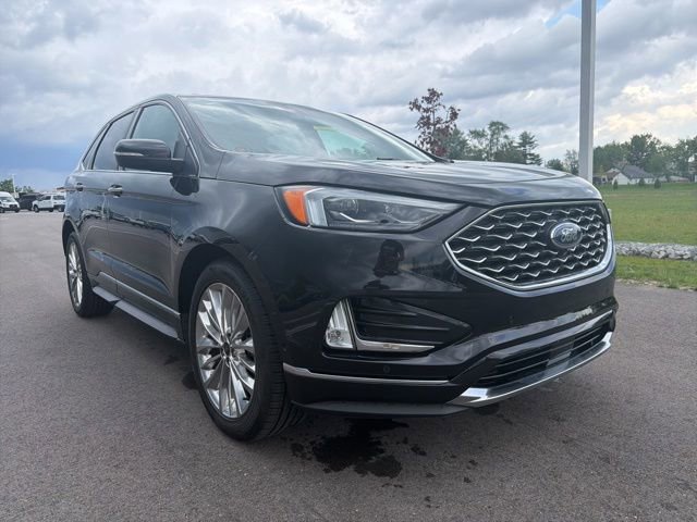 Certified 2021 Ford Edge Titanium w/ Equipment Group 301A