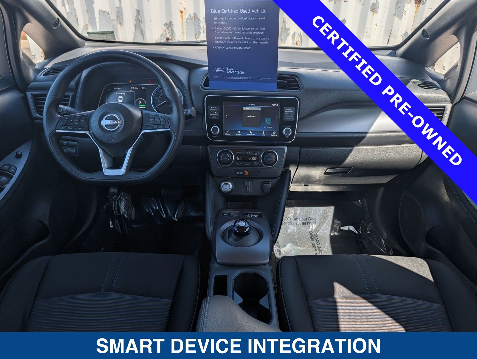 Used 2025 Nissan Leaf S FWD image 16