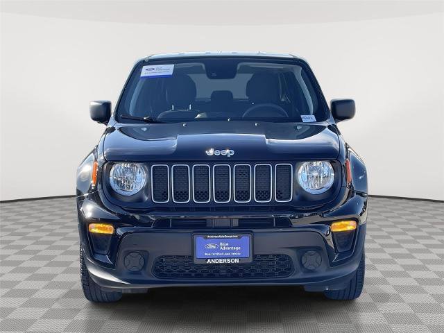 Used 2023 Jeep Renegade Latitude image 8