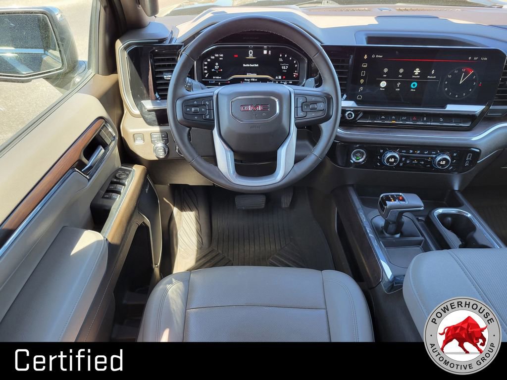 Used 2023 GMC Sierra 1500 SLT w/ SLT Premium Package image 18