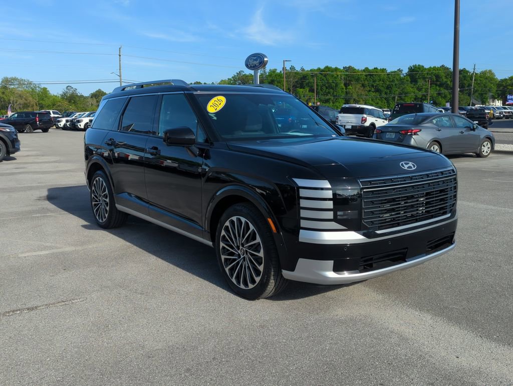 Used 2026 Hyundai Palisade Calligraphy AWD/4WD image 8