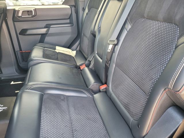 Certified 2024 Ford Bronco Raptor w/ Interior Carbon Fiber Pack 6 AWD/4WD image 13