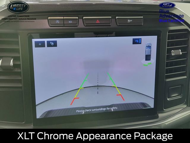 Certified 2023 Ford F150 XLT w/ Equipment Group 302A High image 37