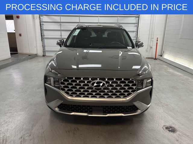 Used 2023 Hyundai Santa Fe Limited w/ Cargo Package AWD/4WD image 28