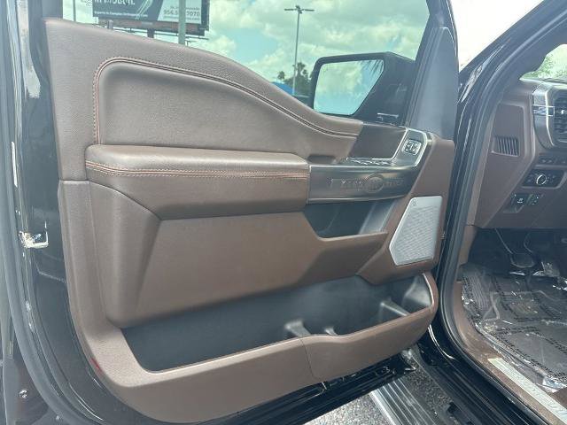 Certified 2023 Ford F150 King Ranch w/ Equipment Group 601A High AWD/4WD image 15