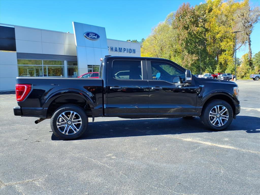 Certified 2021 Ford F150 XL w/ STX Appearance Package image 2