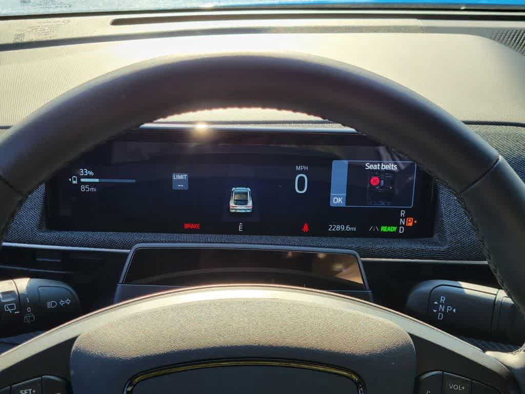 Certified 2025 Ford Mustang Mach-E Premium RWD image 20