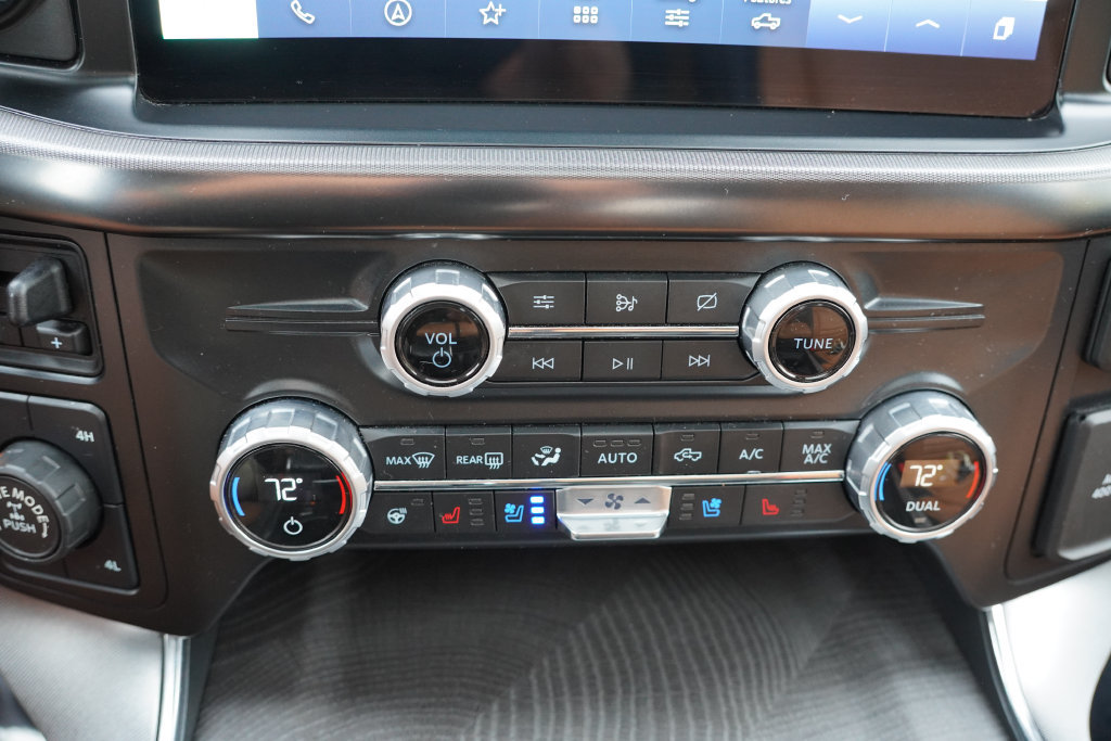 Certified 2021 Ford F150 Platinum w/ FX4 Off-Road Package AWD/4WD image 30