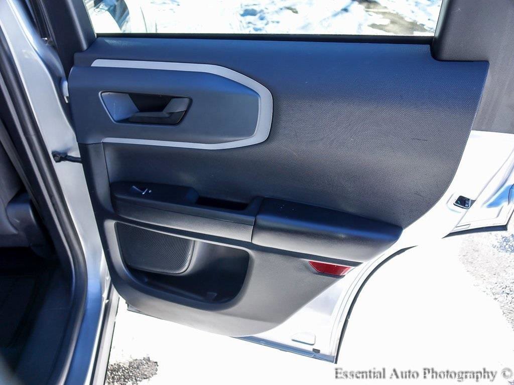 Certified 2021 Ford Bronco Sport Big Bend image 22