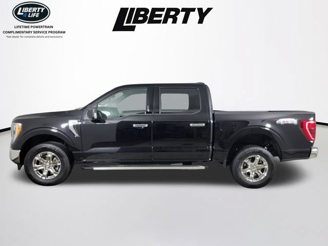 Certified 2023 Ford F150 XLT w/ Equipment Group 302A High AWD/4WD image 8