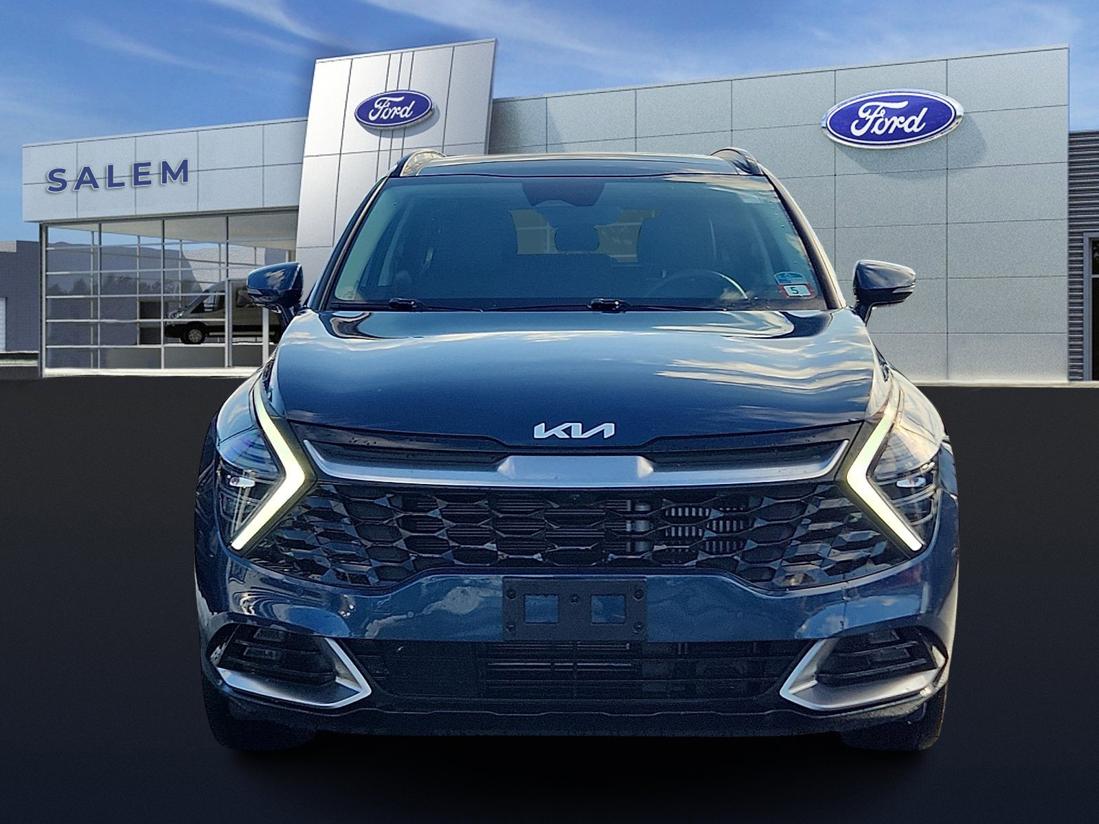 Used 2023 Kia Sportage SX Prestige image 8