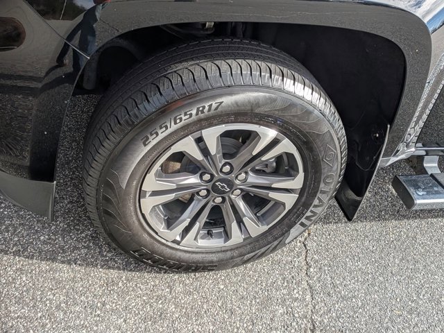 Used 2022 Chevrolet Colorado Z71 image 11