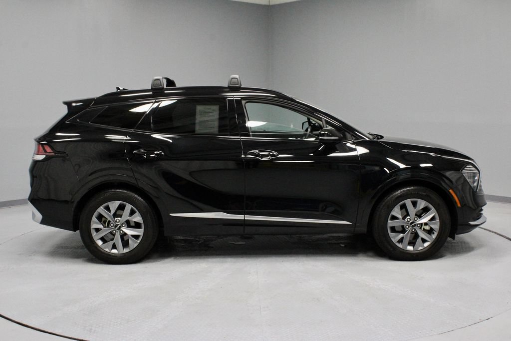Used 2024 Kia Sportage SX FWD image 12