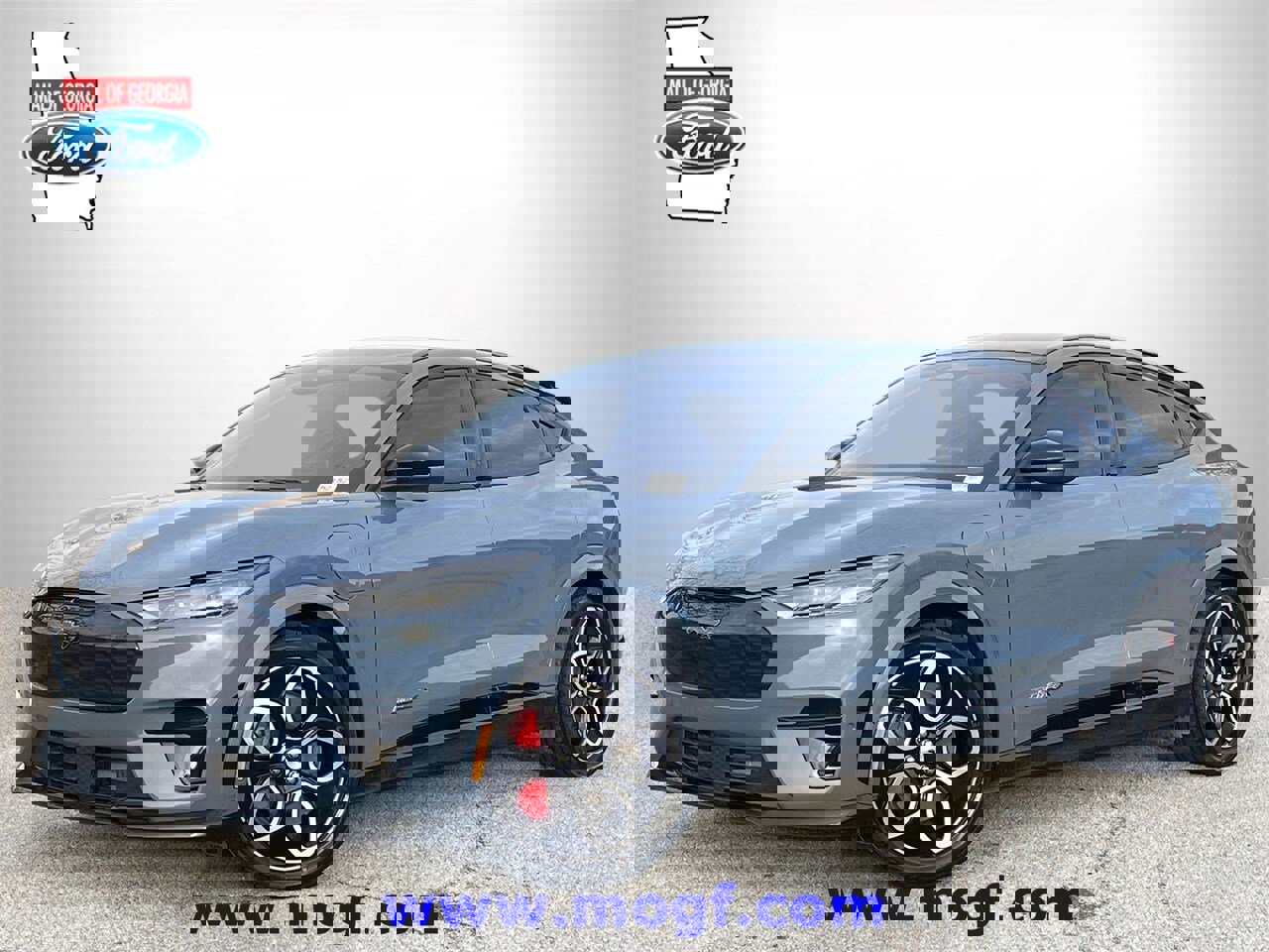 Certified 2023 Ford Mustang Mach-E GT image 7