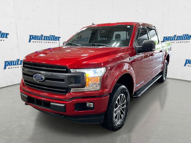 Certified 2020 Ford F150 XLT w/ Equipment Group 302A Luxury AWD/4WD image 1