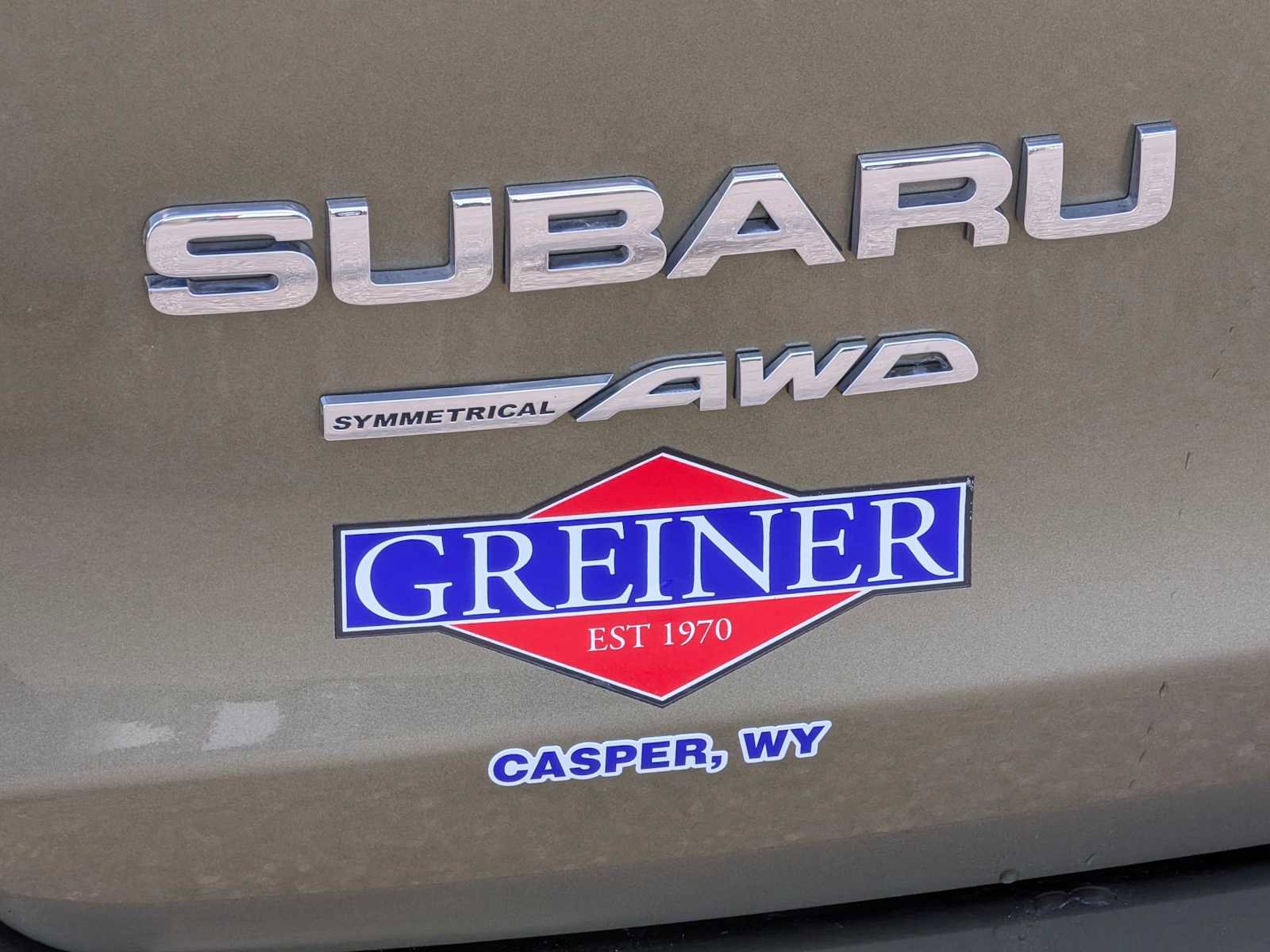 Used 2024 Subaru Ascent Limited w/ Technology Package AWD/4WD image 12