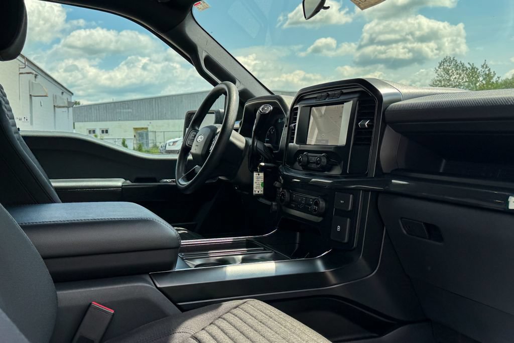 Certified 2023 Ford F150 XL w/ STX Appearance Package AWD/4WD image 14