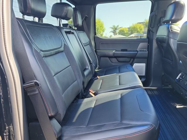 Certified 2026 Ford F150 Raptor AWD/4WD image 25