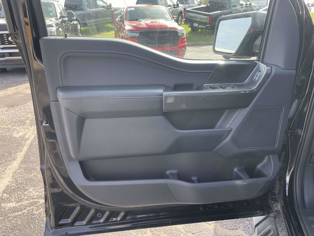 Certified 2022 Ford F150 XLT w/ Equipment Group 302A High image 15