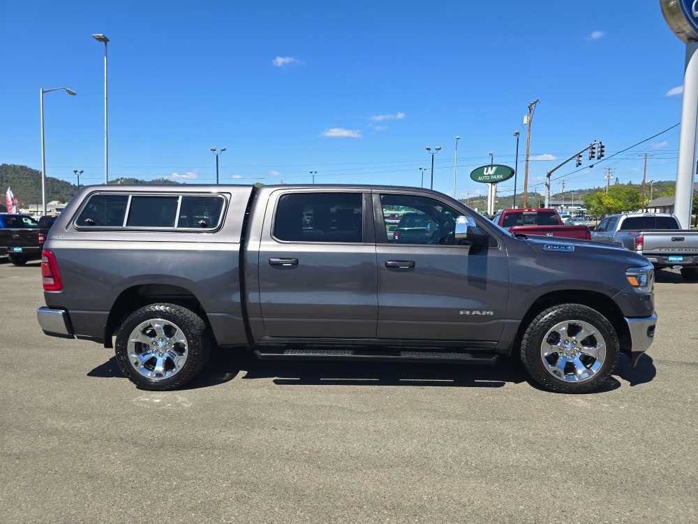 Used 2023 RAM 1500 Laramie AWD/4WD image 6