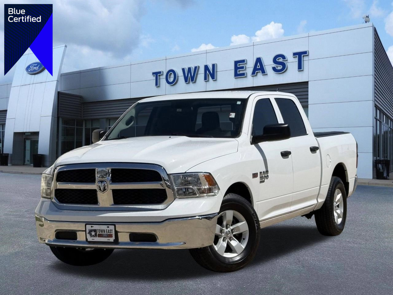 Used 2024 RAM 1500 Tradesman w/ Chrome Plus Package image 1