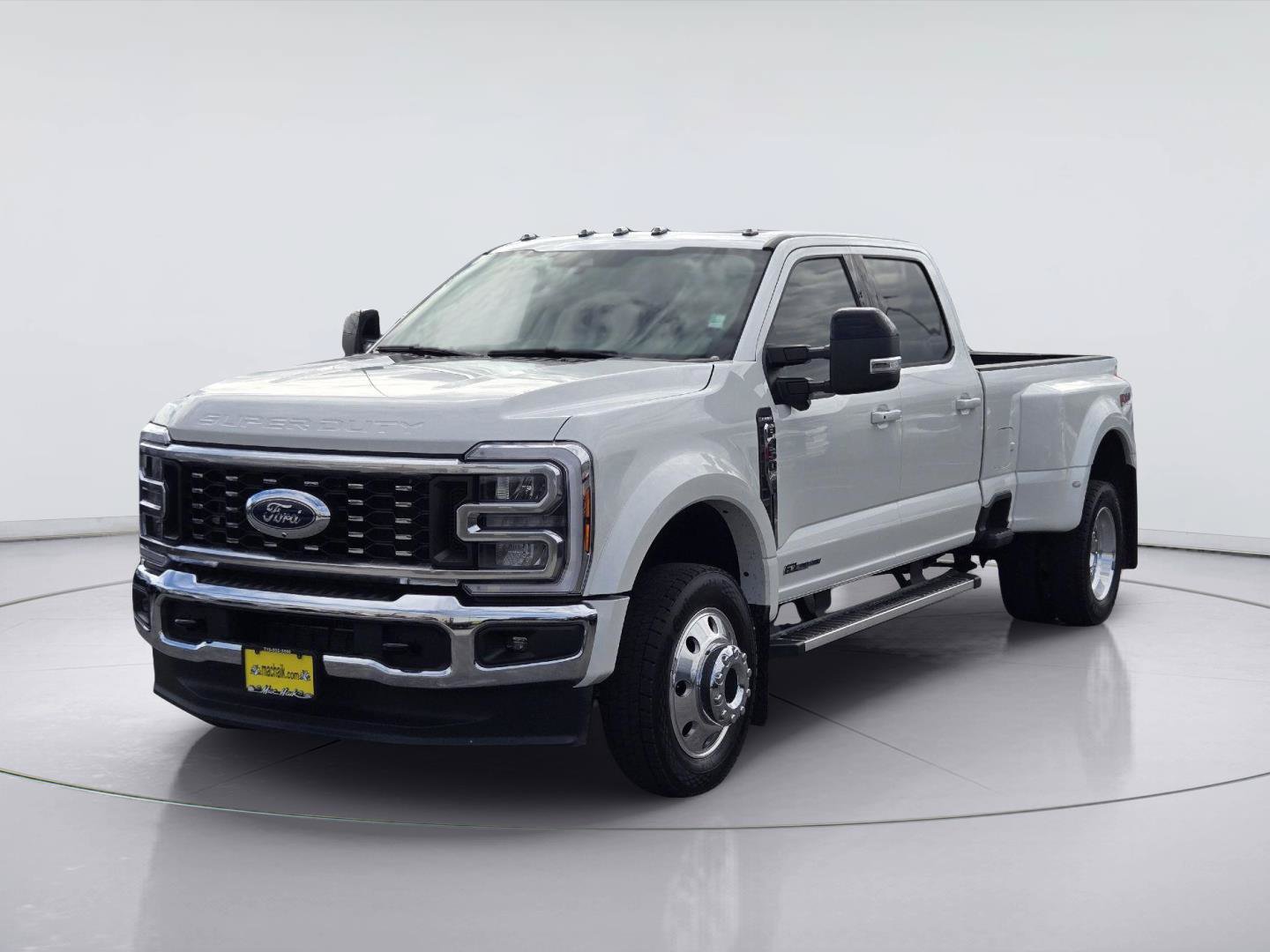 Certified 2026 Ford F450 Lariat w/ FX4 Off-Road Package AWD/4WD image 1