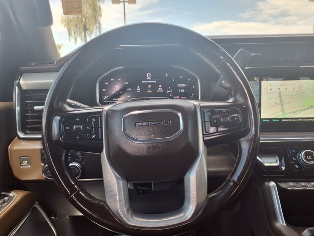 Used 2024 GMC Sierra 3500 Denali w/ Technology Package AWD/4WD image 21