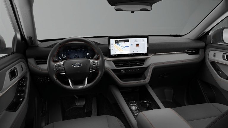 Certified 2026 Ford Explorer Active AWD/4WD image 52