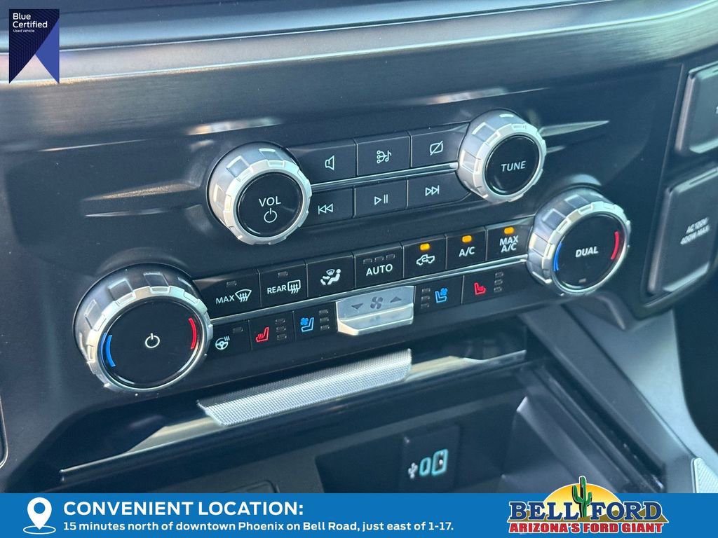 Certified 2024 Ford F250 Lariat w/ Lariat Ultimate Package AWD/4WD image 29
