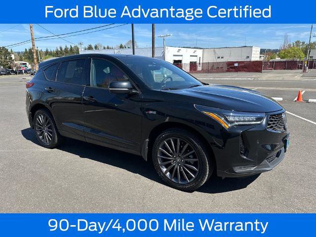 Used 2023 Acura RDX AWD w/ A-Spec & Advance Pkg image 8