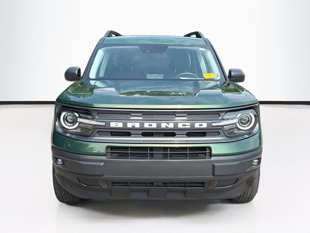 Certified 2023 Ford Bronco Sport Big Bend w/ Convenience Package AWD/4WD image 2